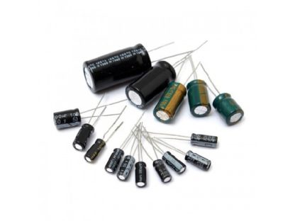 47uF 400V   1625 TK конденсатор электролитический