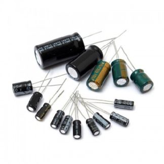47uF 450V 1625 TK конденсатор электролитический
