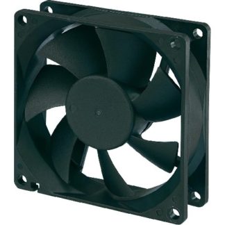 Вентилятор 12V 80x80x25 подшипник JF0825B1H-R 0.19A