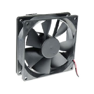 Вентилятор 12V 92x92x25 FANover FD9225S12M
