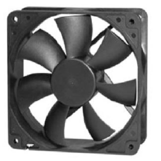 Вентилятор 12V 120x120x25 JAMICON KF1225B1HR012-065R A/R