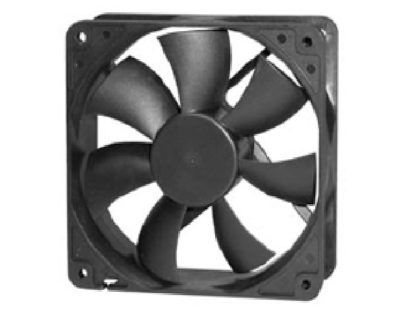 Вентилятор 220V 127x127x37(ВПН220 50HZ 18W. б/у)