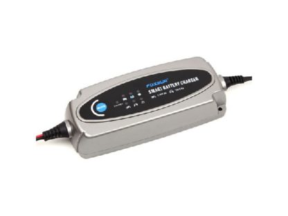 Зарядное устройстvо для свинцоvо-кислотных батарей 12v (2-100Ач) smart. с индикатором FBC1236