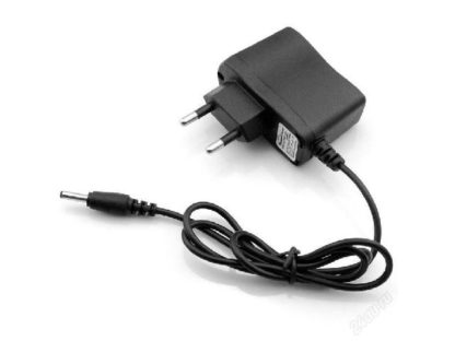 4.2V 0.5A (штекер питания 3.4/1.7) для зарядки фонариков