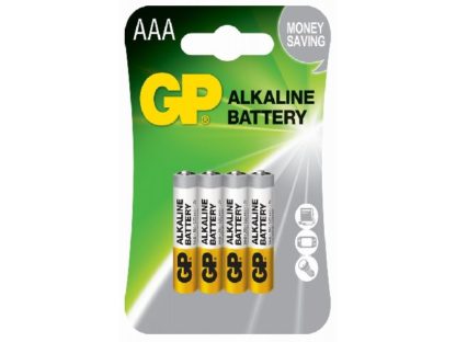 Батарейка AAA(LR03) алкалиновая GP Super цена за шт
