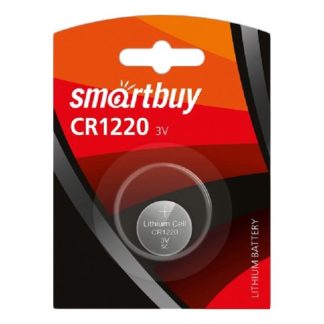 Батарейка CR1220 Smartbuy блистер