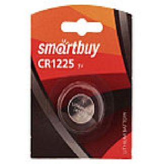 Батарейка CR1225 Smartbuy блистер