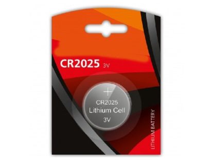 Батарейка CR2025 Smartbuy блистер