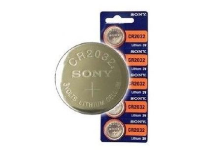 Батарейка CR2032 SONY блистер