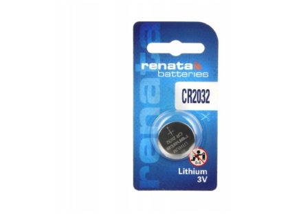 Батарейка CR2032 RENATA блистер