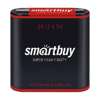 Батарейка 3R12 Smartbuy ("квадрат")