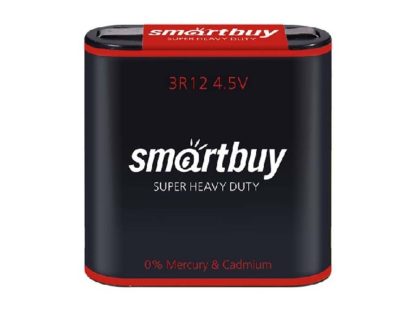 Батарейка 3R12 Smartbuy ("квадрат")