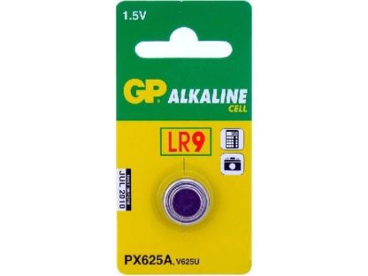 Батарейка 625A (=LR9) GP