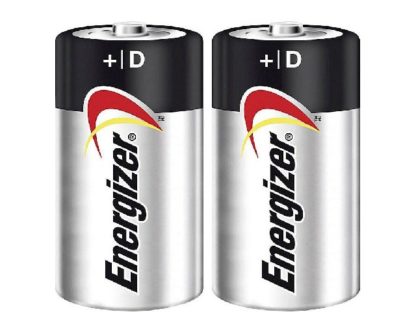 Батарейка LR14 (343) алкалиновая ENERGIZER MAX за 1 батарейку