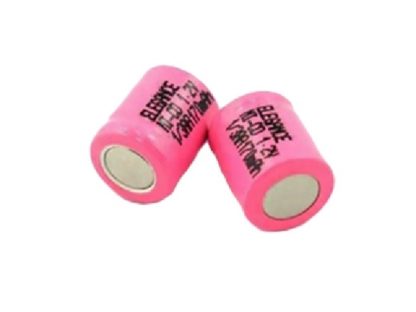 Аккумулятор NiMH 1/3АА 170 (170mAh. 1.2v.  16.5x14mm)