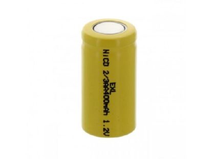 Аккумулятор NiMH 2/3 АAА (800mAh. 1.2v)