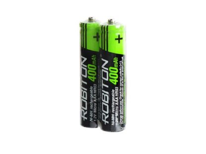 Аккумулятор NiMH ААА Robiton 400 mAh