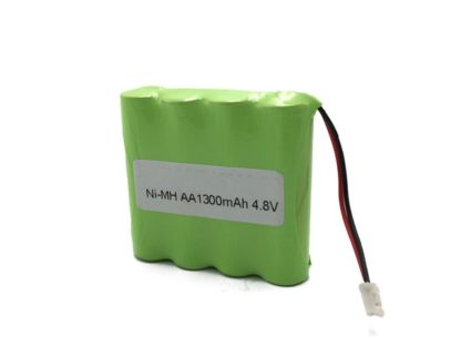 Аккумулятор NiMH ряд 4xAA Аккумулятор NiMH  4.8v.1300mAh