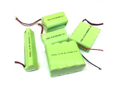 Аккумулятор NiMH ряды по 4xAA штуки Аккумулятор NiMH  9.6v.2000mAh