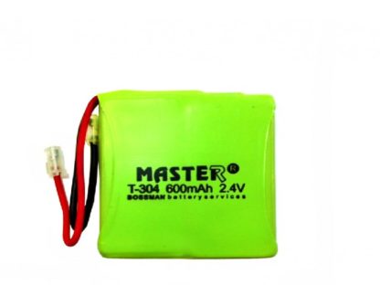 Аккумулятор NiMH T304 (2.4v 600mAh) для радиотелефона и другой техники