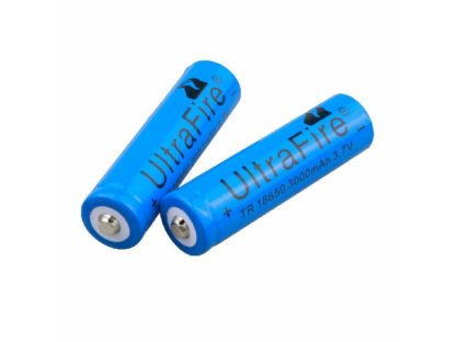 типоразмер 18650 с защитой. 3.7v.2000mAh SmartBuy для фонариков типа SWAT цена за 1 шт (2шт в спайке) аккумулятор литий-ионный