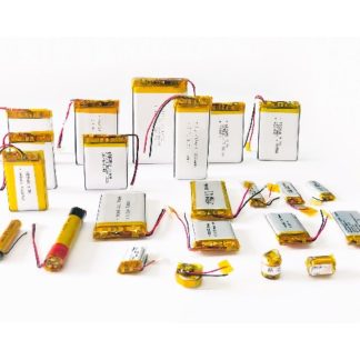 Аккумулятор Li-ion 3.7v 100 mAh 15x10x5mm