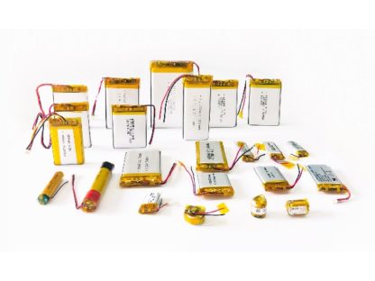Аккумулятор Li-ion 3.7v 280 mAh 25x20x6mm ZE602025P
