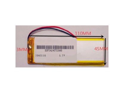 Аккумулятор Li-ion 3.7v 1800mAh A-30