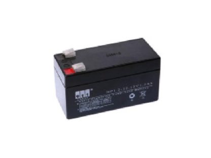 Аккумулятор Pb(свинцовый) 12V 1,2(1,3)Aч (97x44x59mm)