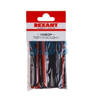 Набор термоусадки MAXIMUM 2:1 (Набор 14 шт. ) REXANT
