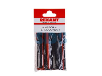 Набор термоусадки MAXIMUM 2:1 (Набор 14 шт. ) REXANT