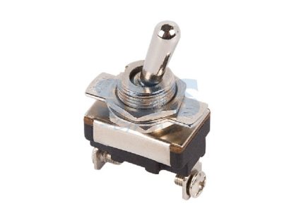 Тумблер 220V 10А (2c) ON-OFF однополюсный Mini