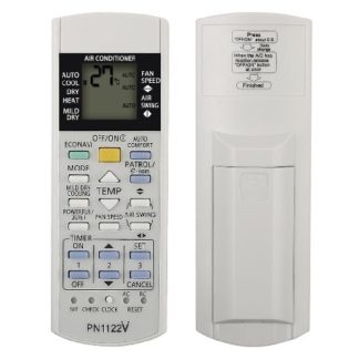 Пульт PANASONIC K-PN1122 универсал для сплит системы