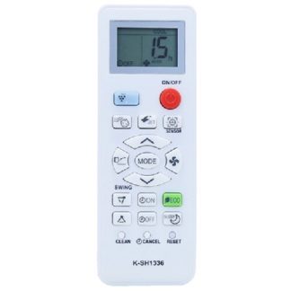 Пульт SHARP K-SH1336 HUAYU универсал для сплит системы