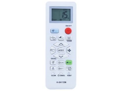 Пульт SHARP K-SH1336 HUAYU универсал  для сплит системы