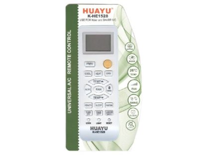 Пульт HAIER и SHARP K-HE1528 HUAYU универсал  для слпит системы