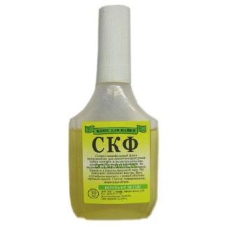 Флюс паяльный СКФ 30ml