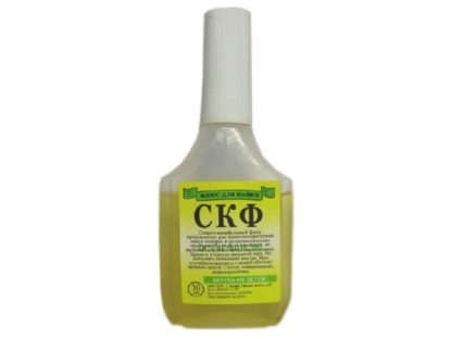 Флюс паяльный СКФ 30ml