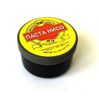 Флюс-паста НИСО 20гр.