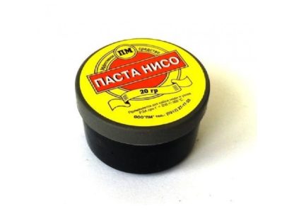 Флюс-паста НИСО 20гр.