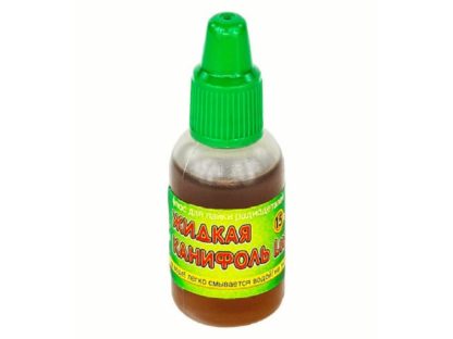 Канифоль жидкая 15ml Lux