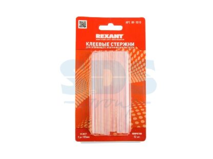 Клей малый 7/100мм Прозрачный Блистер REXANT за шт.