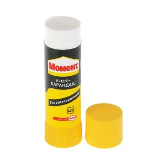 Клей-карандаш Момент 40гр
