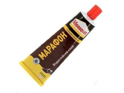 Клей "Момент Марафон" универсальный (водостойкий) 30мл