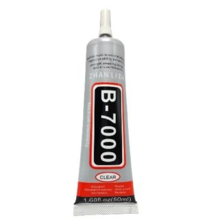 Клей (герметик) для проклейки тачскринов (B7000=Y-7000 orig.) 50ml