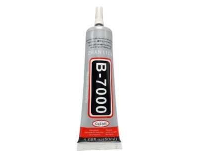Клей (герметик) для проклейки тачскринов (B7000=Y-7000 orig.) 50ml