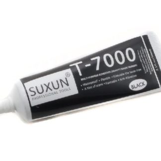 Клей (герметик) для проклейки тачскринов (T7000 orig.) 50ml (ЧЕРНЫЙ)