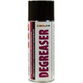 Очиститель SOLINS DEGREASER (400мл) - спиртовой очиститель от жира и масла
