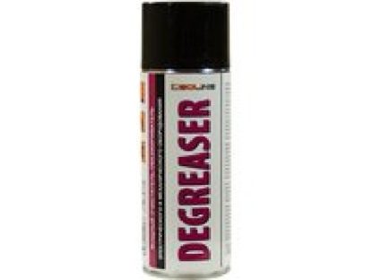 Очиститель SOLINS DEGREASER (400мл) - спиртовой очиститель от жира и масла