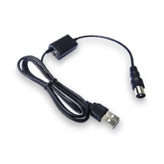 Инжектор адаптер питания активных антенн по кабелю от USB разъема